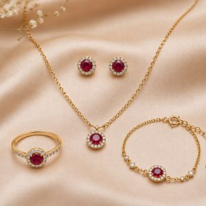 Ruby Solitaire Essentials Set