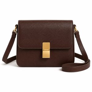 Oxford Chocolate Box Crossbody