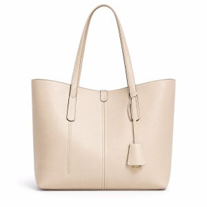 Kensington Ivory Tote