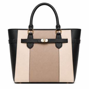 Chelsea Colorblock Tote