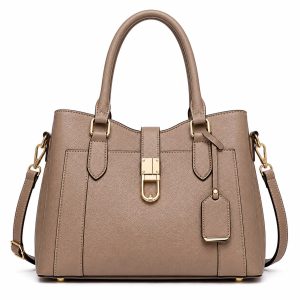Cambridge Taupe Satchel
