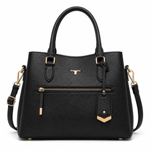 Noir City Commuter Satchel