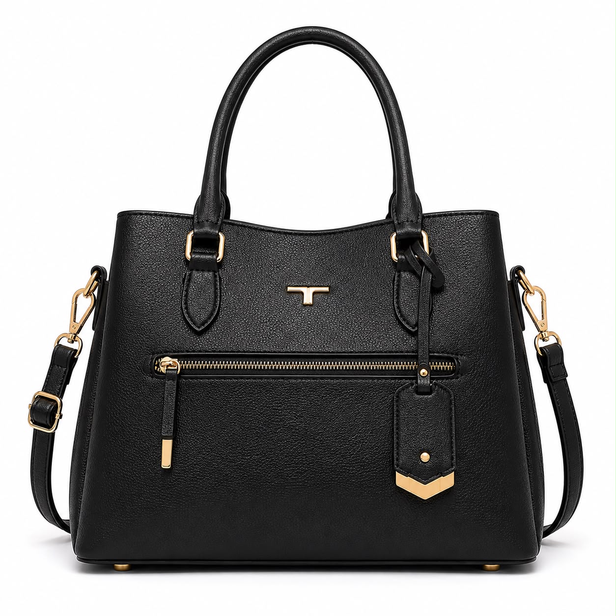 Noir City Commuter Satchel