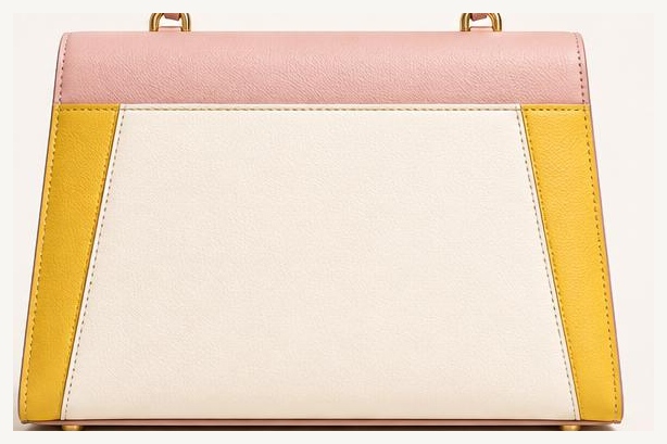 Sunlit Blush Two-Piece Handbag Set - Image 9