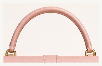 Sunlit Blush Two-Piece Handbag Set - Image 10