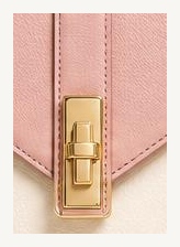 Sunlit Blush Two-Piece Handbag Set - Image 12