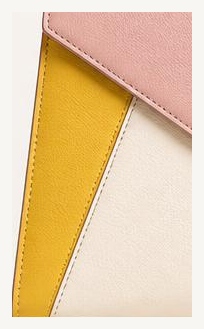 Sunlit Blush Two-Piece Handbag Set - Image 13