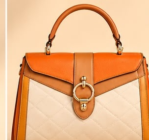 Aurora Luxe 3-Piece Handbag Set - Image 3