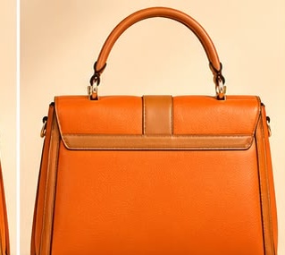 Aurora Luxe 3-Piece Handbag Set - Image 4