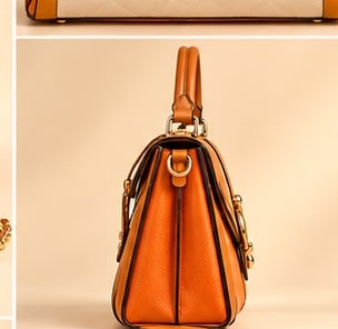 Aurora Luxe 3-Piece Handbag Set - Image 5