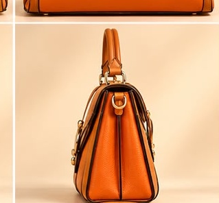 Aurora Luxe 3-Piece Handbag Set - Image 6